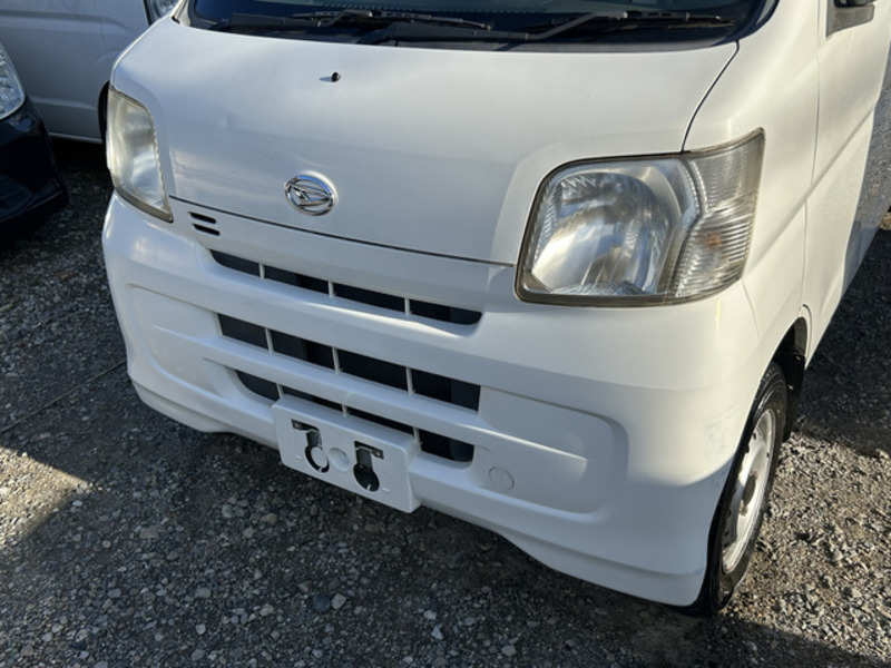 HIJET VAN