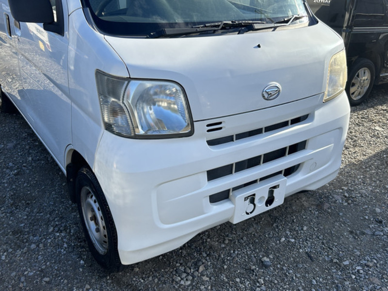 HIJET VAN