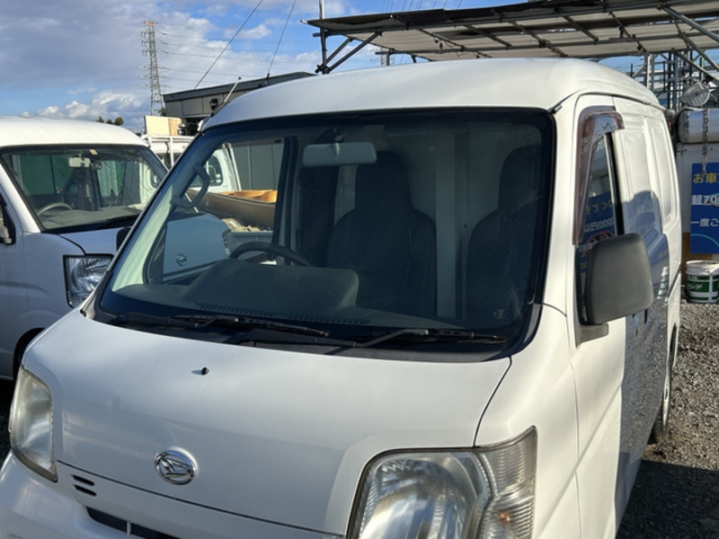 HIJET VAN