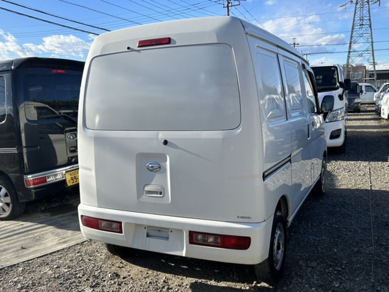 HIJET VAN