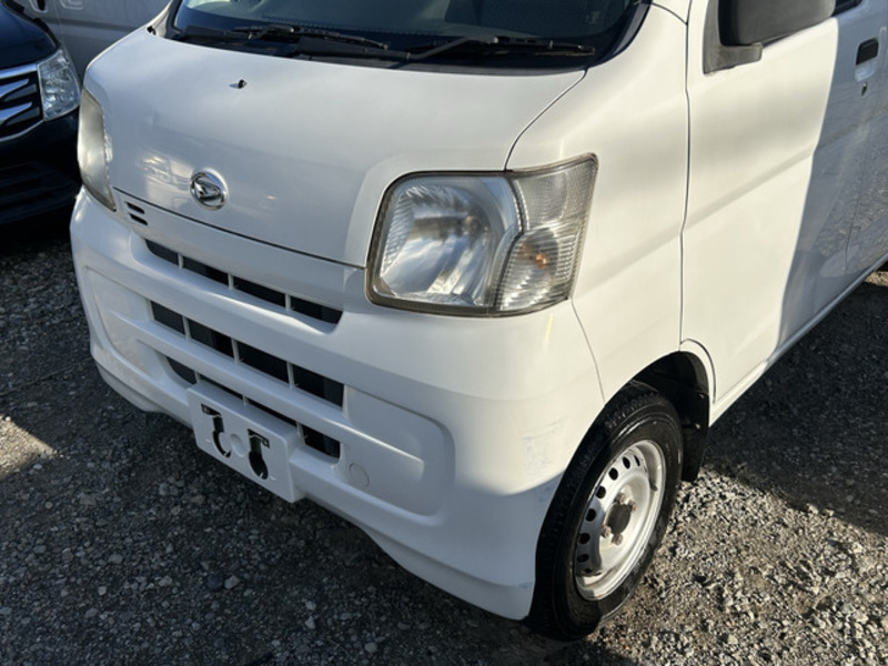 HIJET VAN