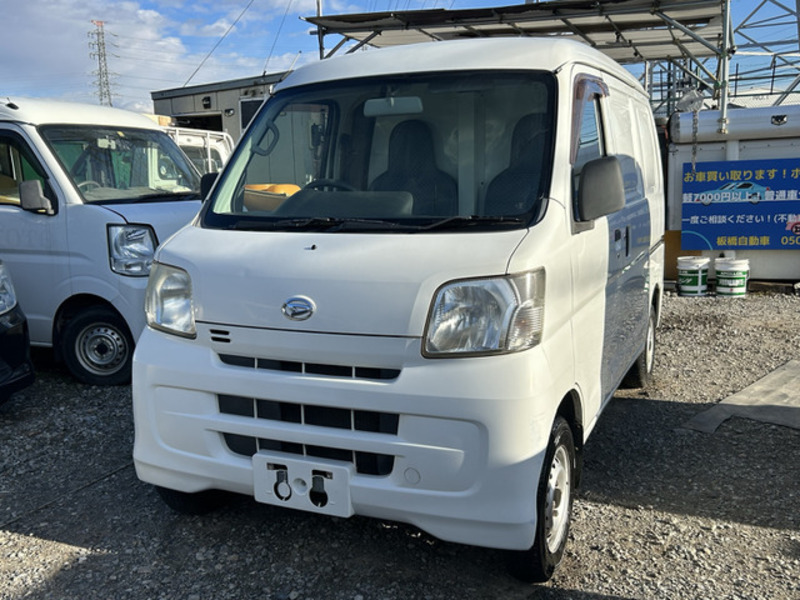 HIJET VAN