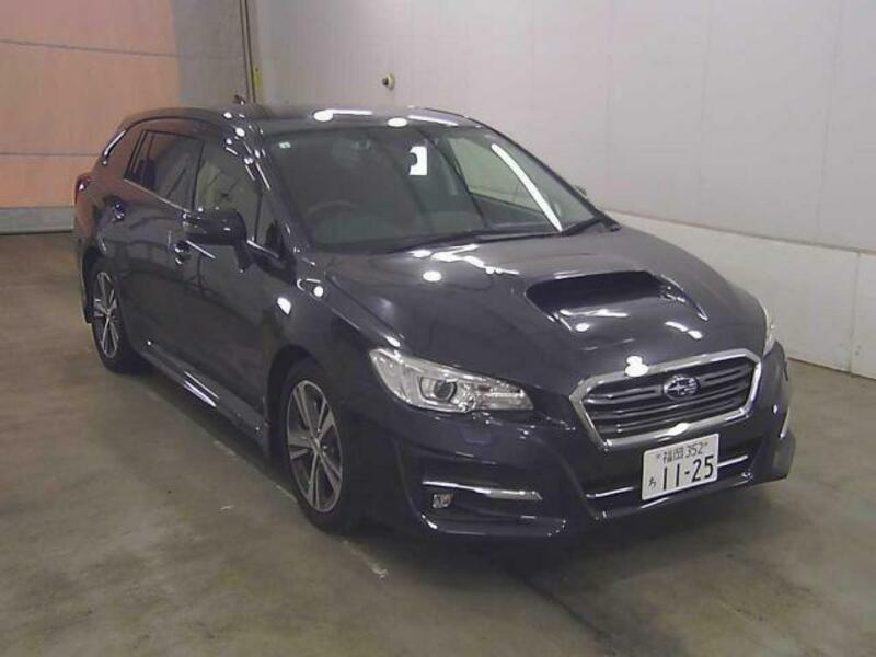 LEVORG-0