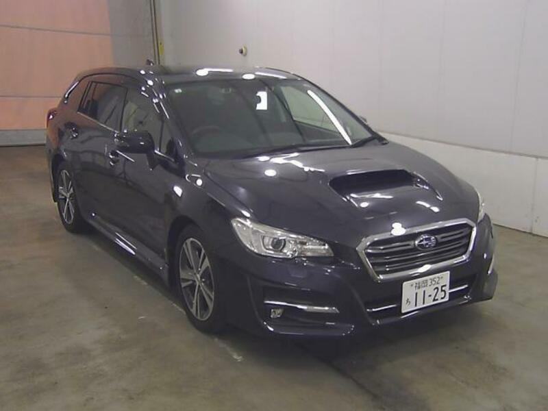 LEVORG