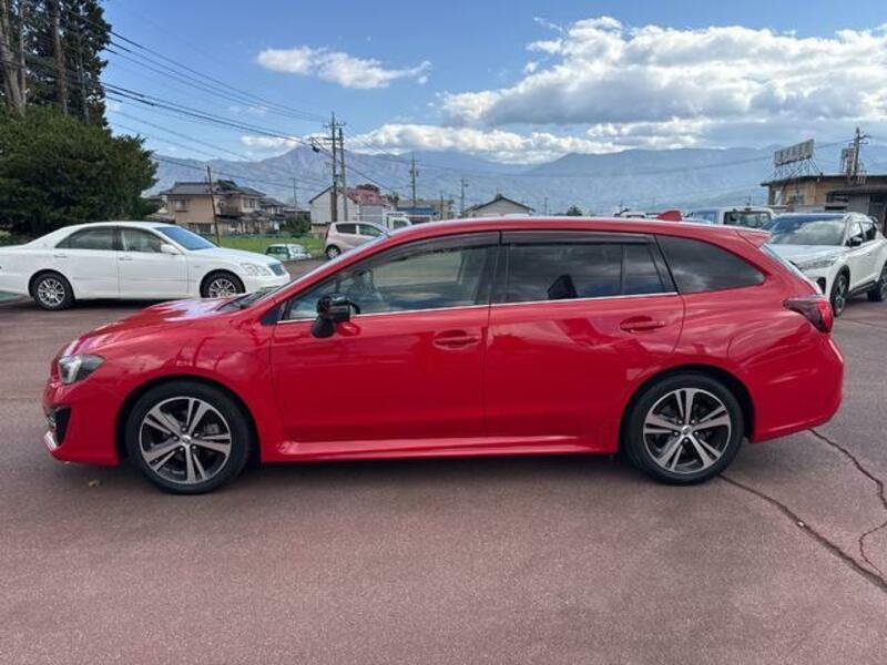 LEVORG