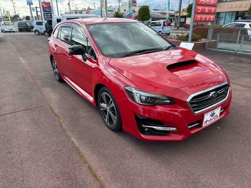 LEVORG