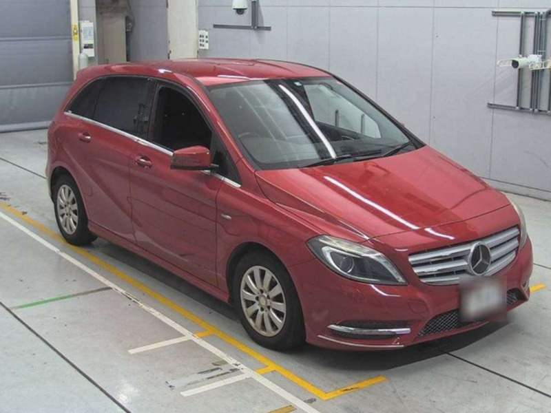 MERCEDES-BENZ B-CLASS