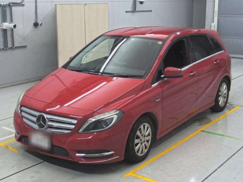 B-CLASS