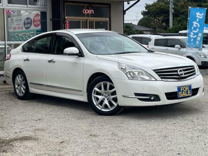 NISSAN TEANA