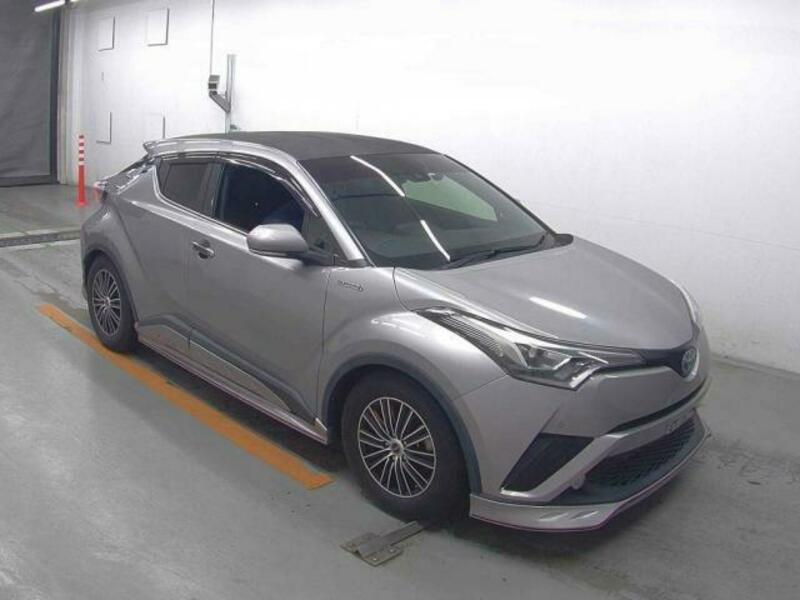 C-HR