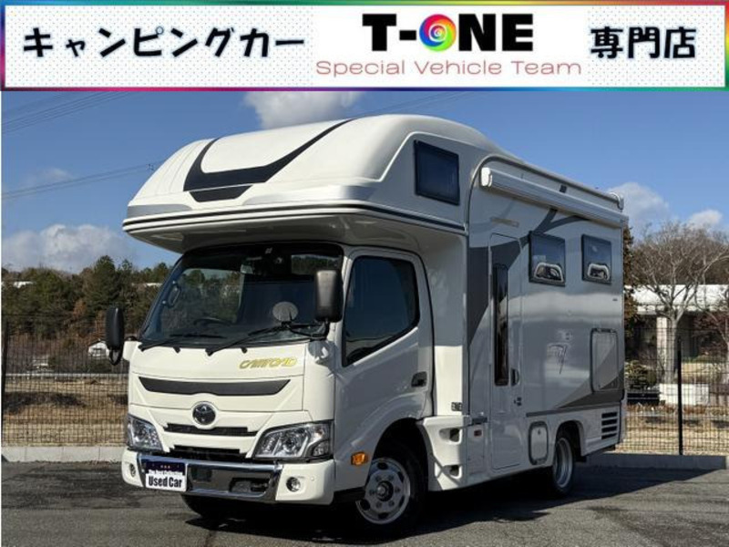 TOYOTA CAMROAD