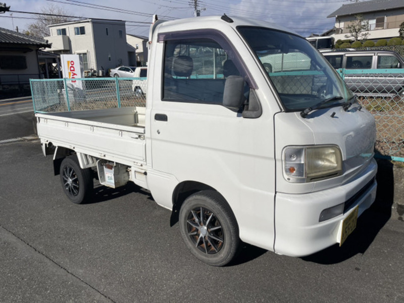 HIJET TRUCK