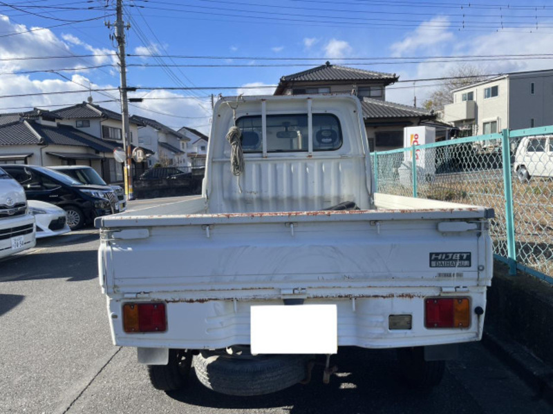 HIJET TRUCK