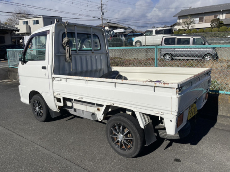 HIJET TRUCK