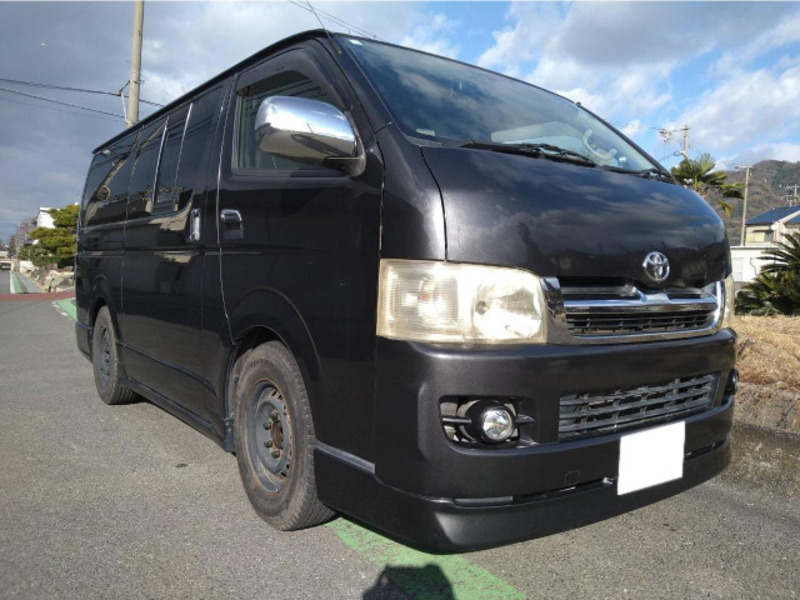 HIACE VAN