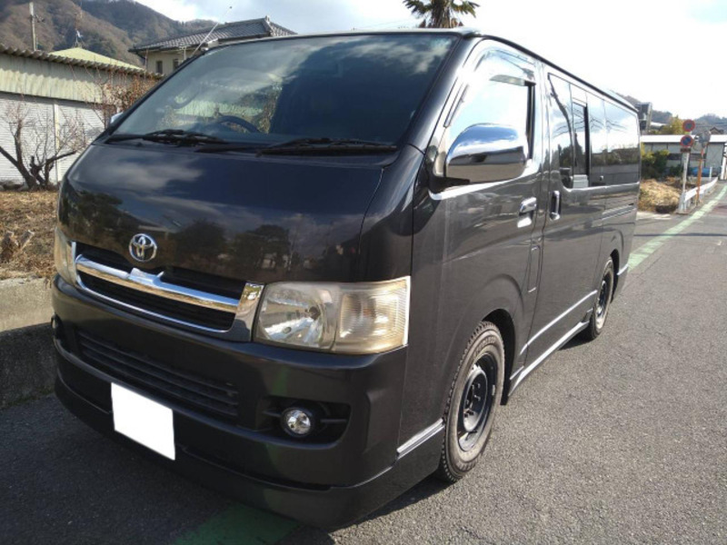 HIACE VAN-0