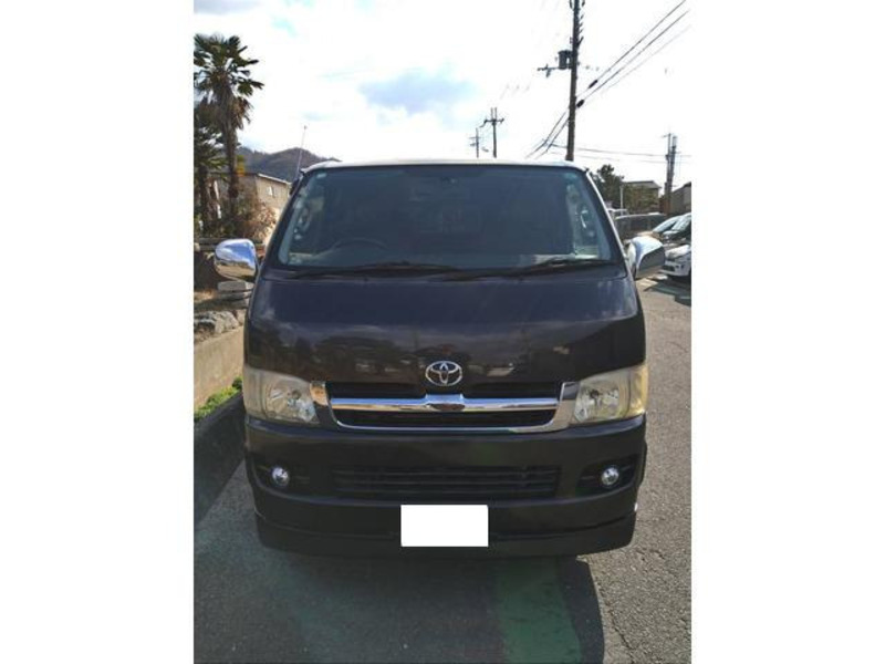 HIACE VAN