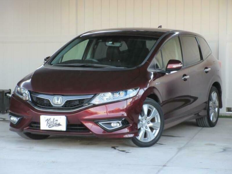 HONDA JADE