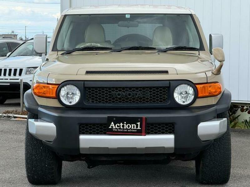 FJ CRUISER