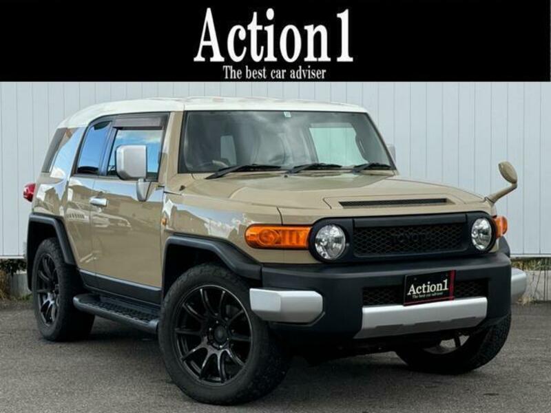 FJ CRUISER-0