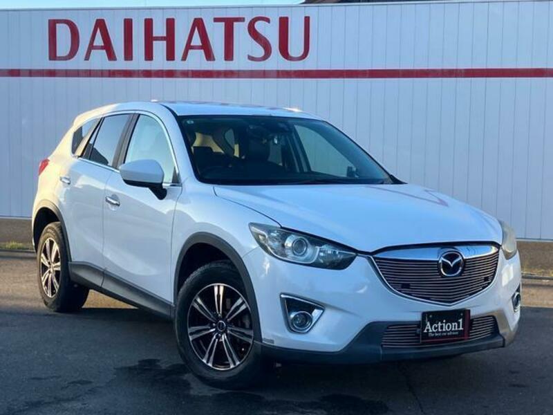 CX-5