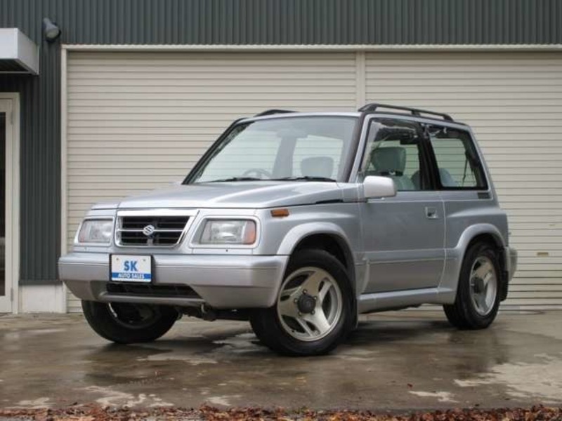 SUZUKI ESCUDO