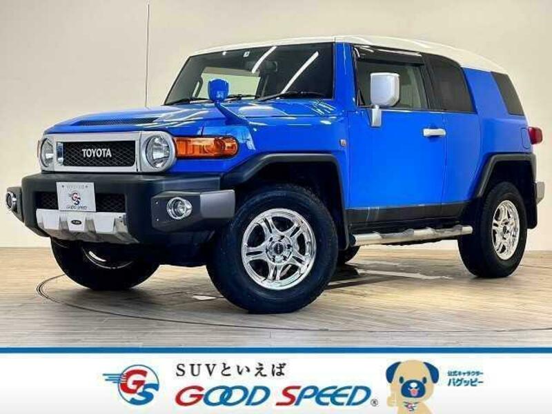 FJ CRUISER-0