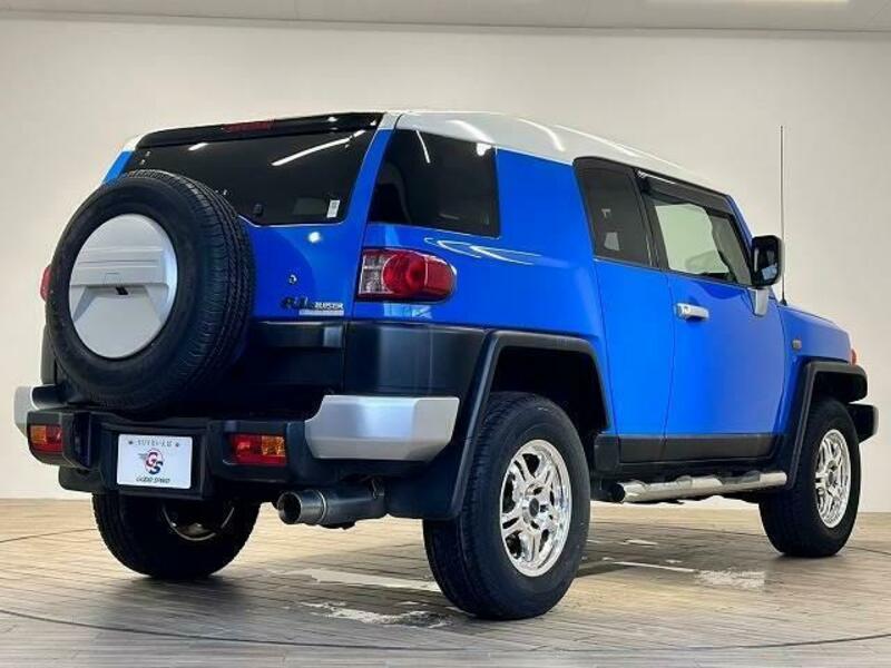 FJ CRUISER