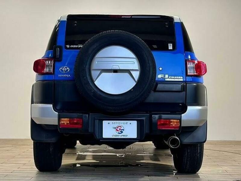 FJ CRUISER