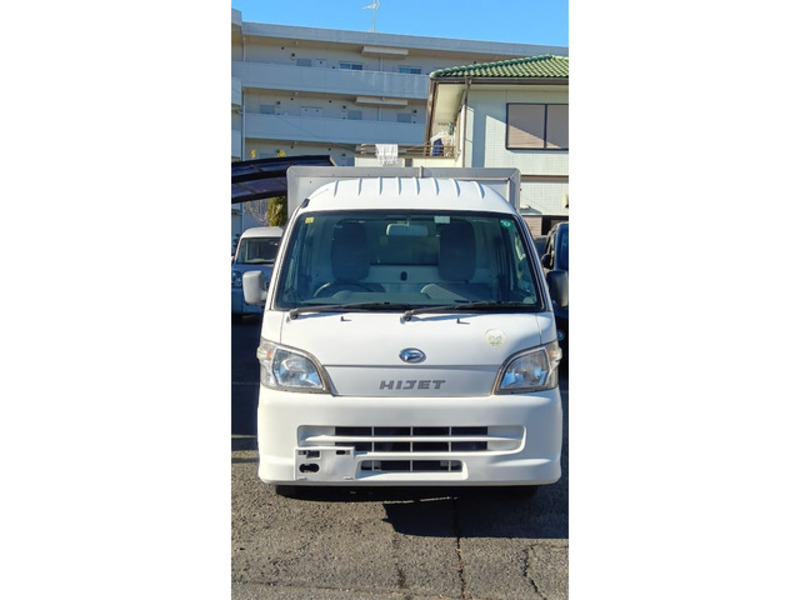 HIJET VAN