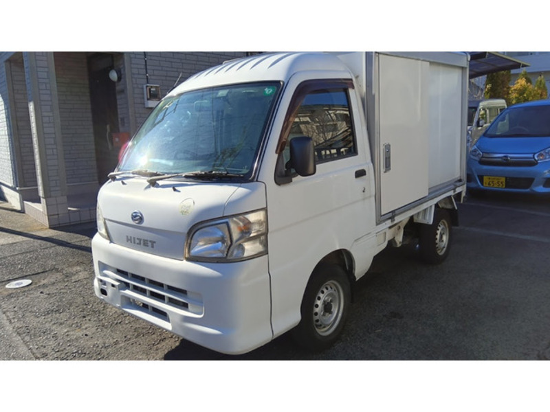 HIJET VAN