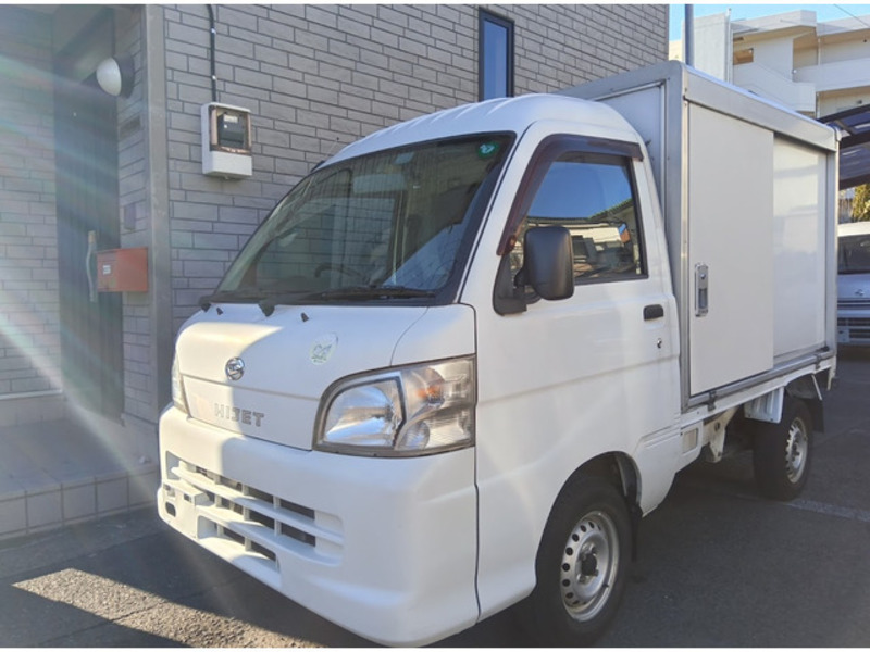 HIJET VAN