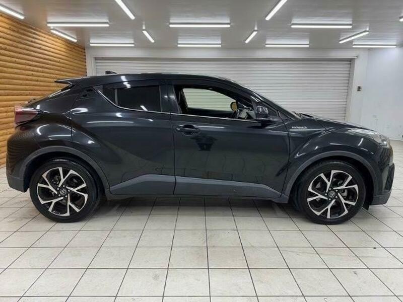 C-HR