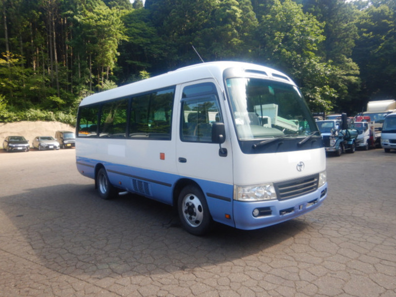 TOYOTA COASTER