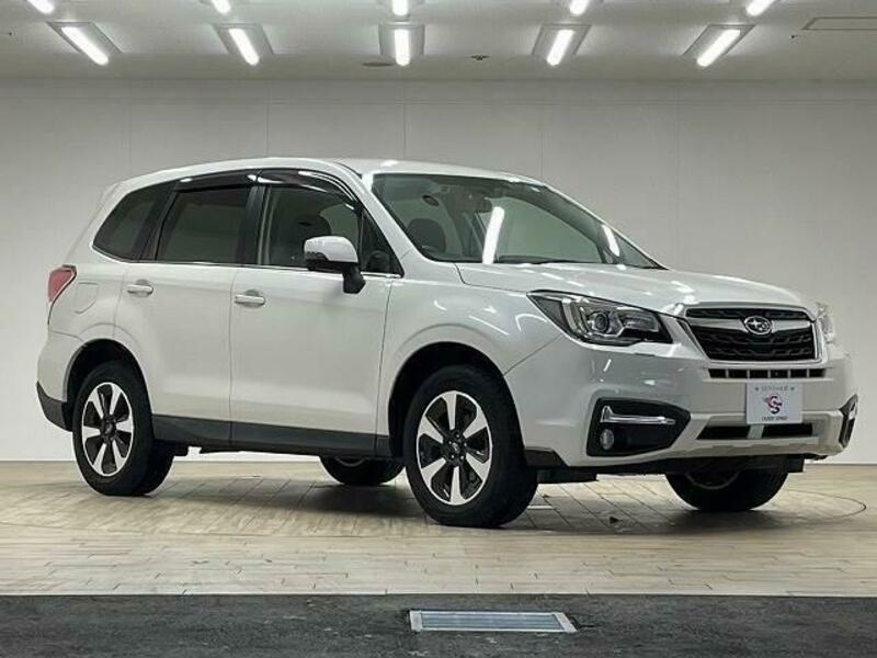 FORESTER