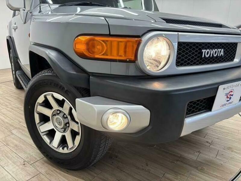 FJ CRUISER