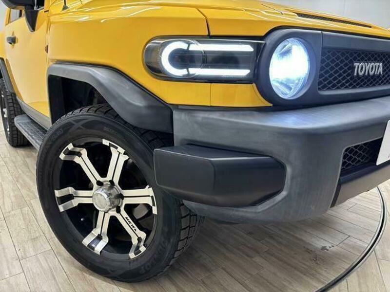 FJ CRUISER