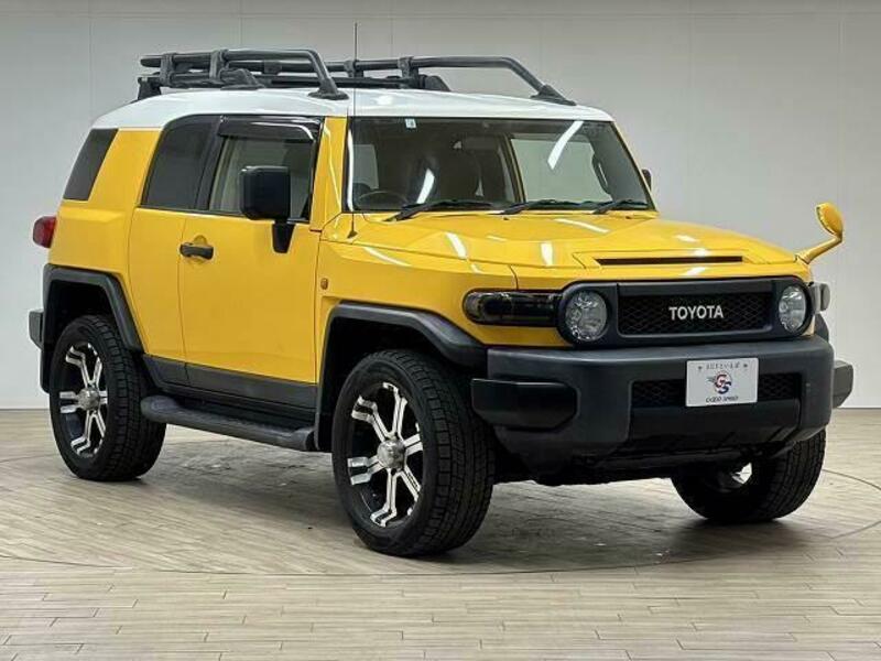 FJ CRUISER