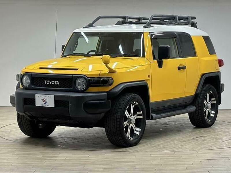 FJ CRUISER