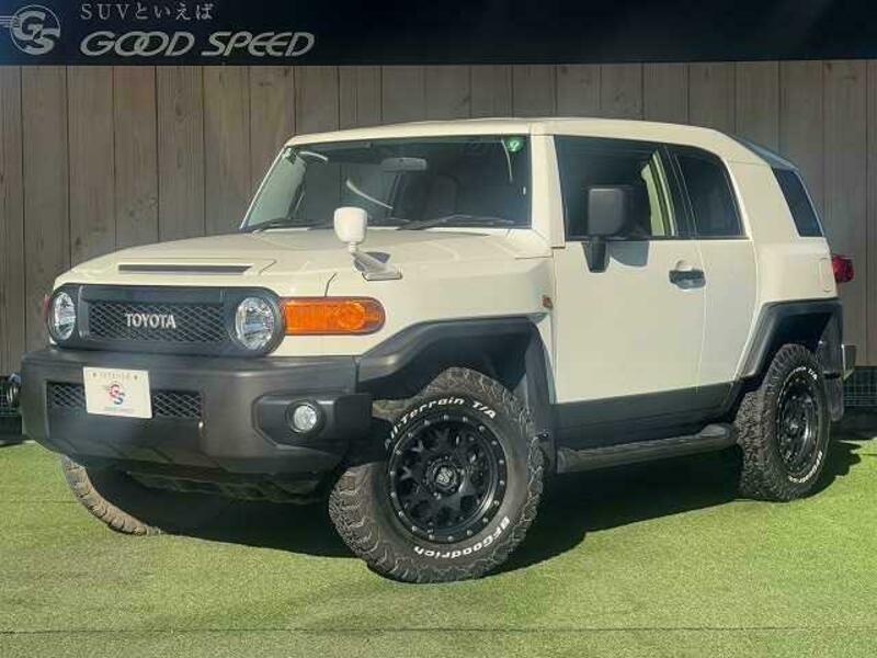 FJ CRUISER-0