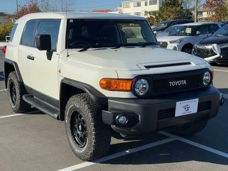 FJ CRUISER