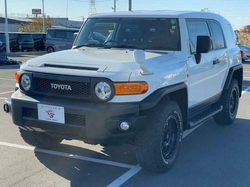 FJ CRUISER