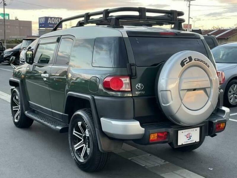 FJ CRUISER