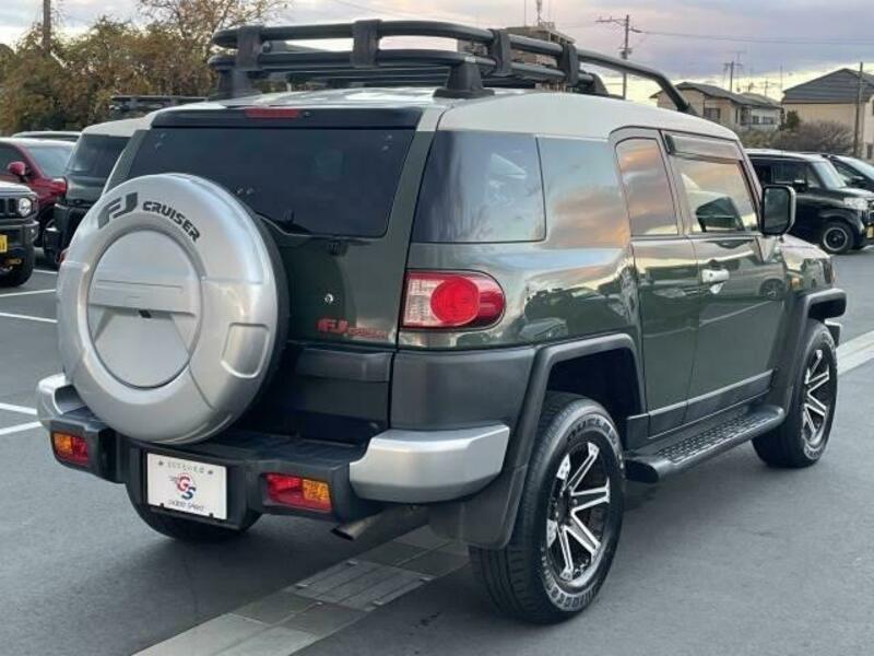 FJ CRUISER