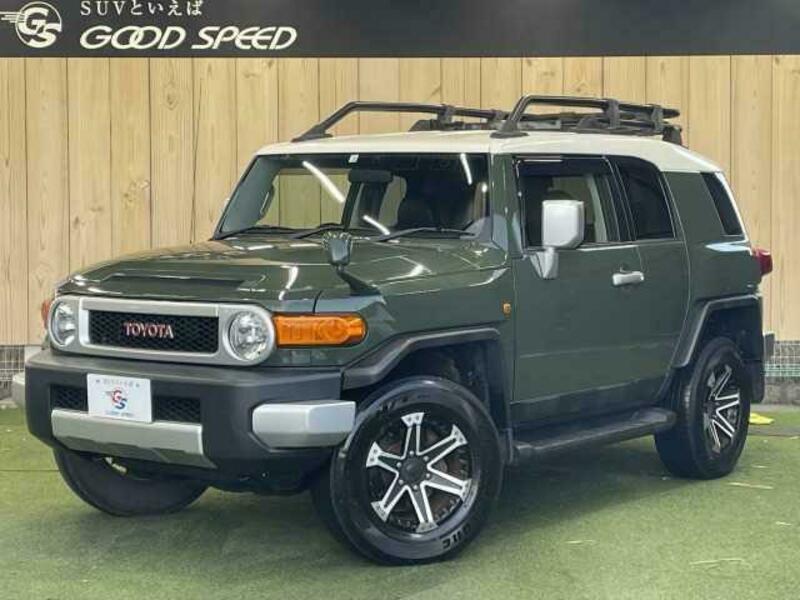 FJ CRUISER-0