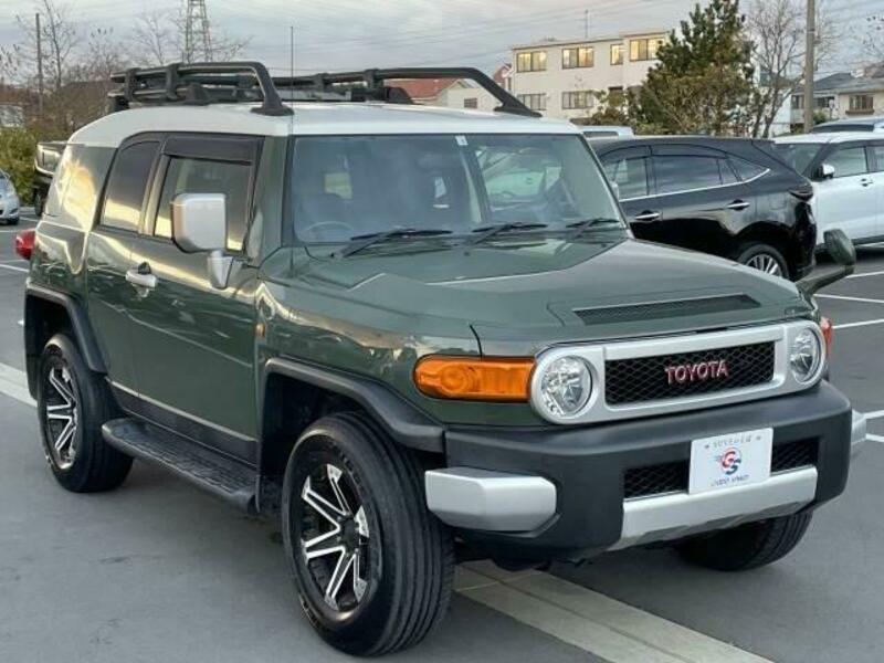 FJ CRUISER