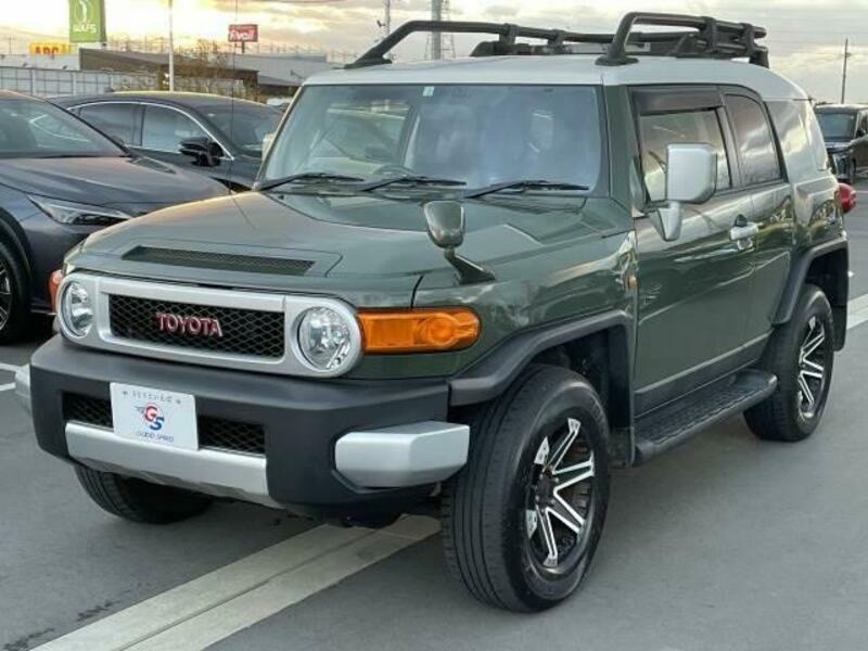 FJ CRUISER