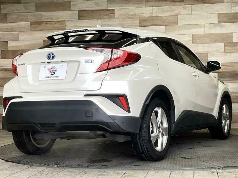 C-HR