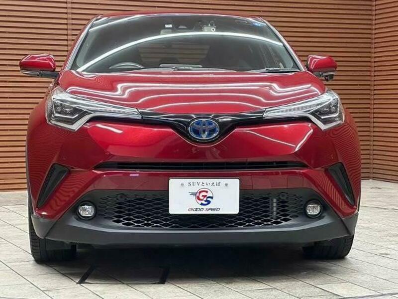 C-HR