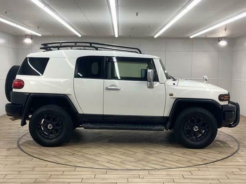 FJ CRUISER